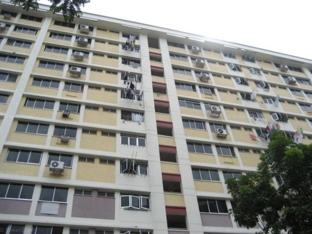 Serangoon Central Serangoon, HDB 4 Rooms