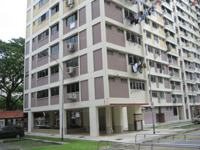 Serangoon Central Serangoon, HDB 4 Rooms