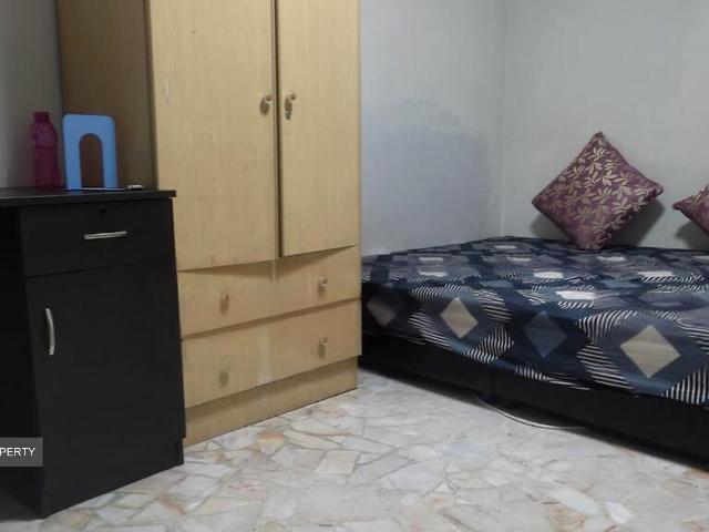 Serangoon Central Serangoon, HDB 4 Rooms