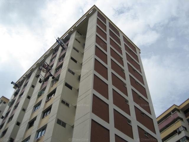 Serangoon Central Serangoon, HDB 4 Rooms