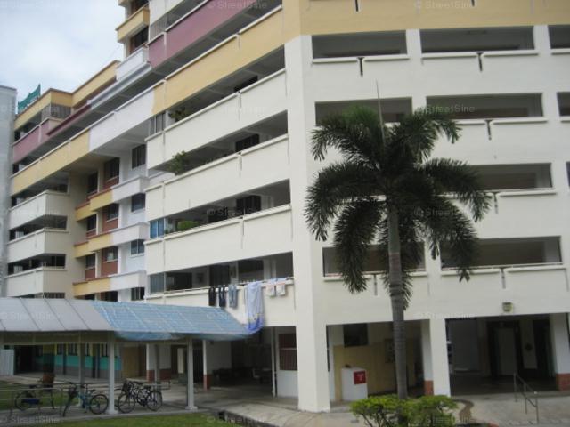 Serangoon Central Serangoon, HDB 4 Rooms