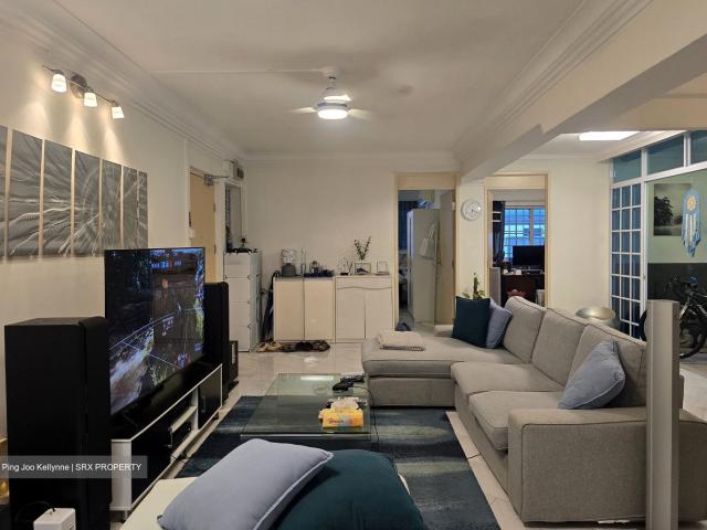 Serangoon Central Serangoon, HDB 5 Rooms