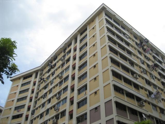 Serangoon Avenue 1 Serangoon, HDB 4 Rooms