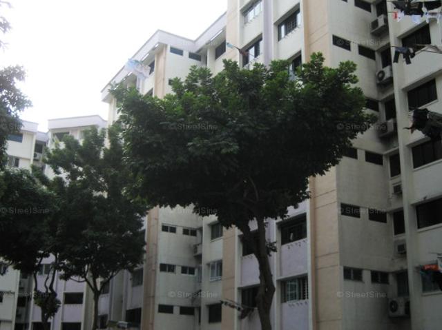 Serangoon Avenue 2 Serangoon, HDB 4 Rooms