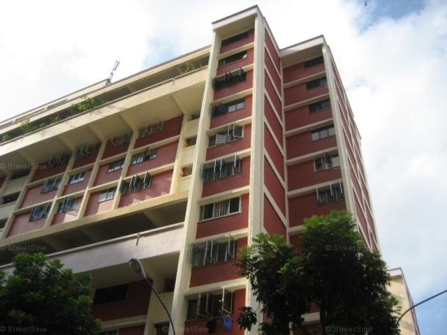 Serangoon Avenue 2 Serangoon, HDB 4 Rooms