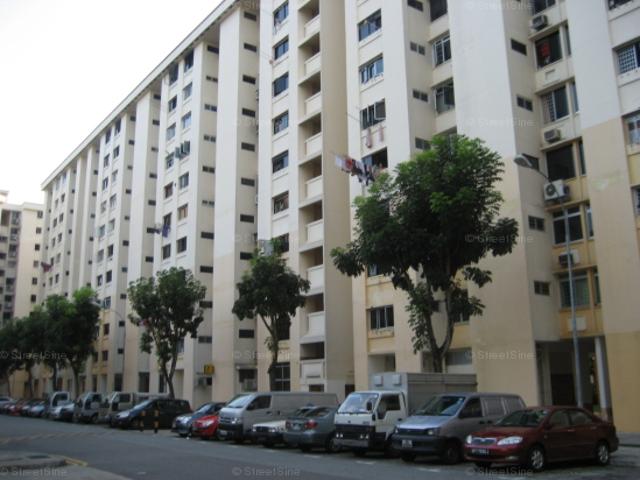 Serangoon Avenue 3 Serangoon, HDB 4 Rooms