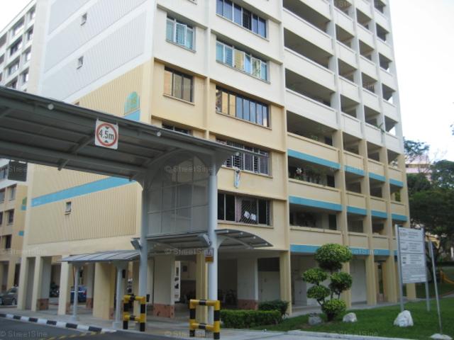 Serangoon Avenue 3 Serangoon, HDB 4 Rooms
