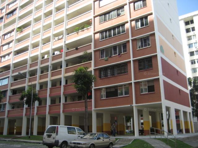 Serangoon Avenue 3 Serangoon, HDB 4 Rooms