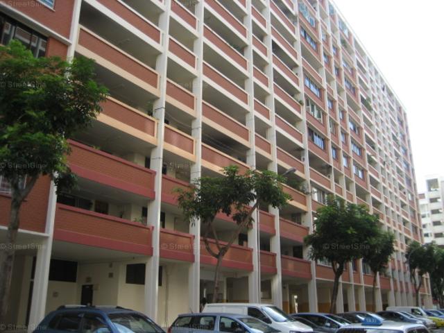 Serangoon Avenue 3 Serangoon, HDB 4 Rooms