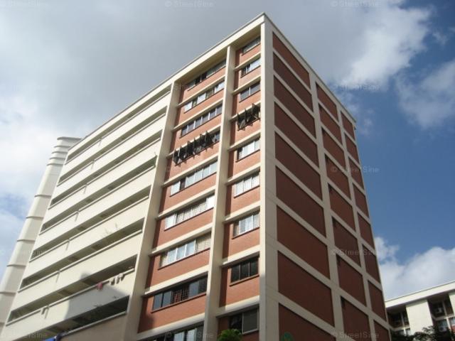 Serangoon Avenue 3 Serangoon, HDB 4 Rooms