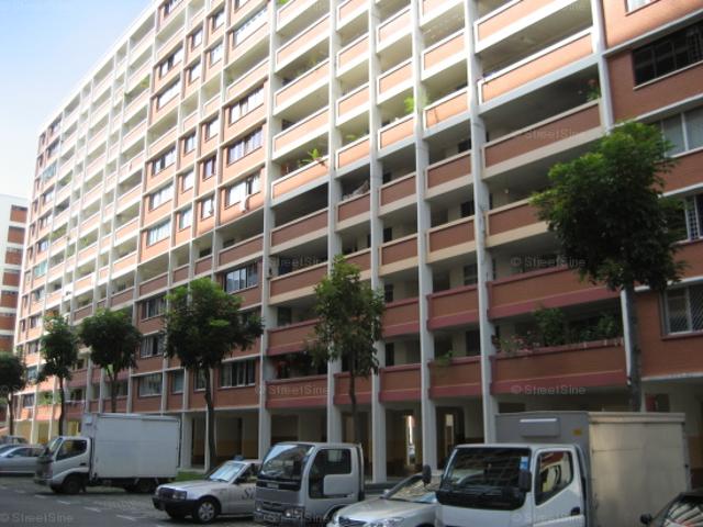 Serangoon Avenue 3 Serangoon, HDB 4 Rooms