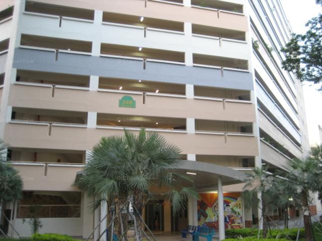 Serangoon Avenue 3 Serangoon, HDB 4 Rooms