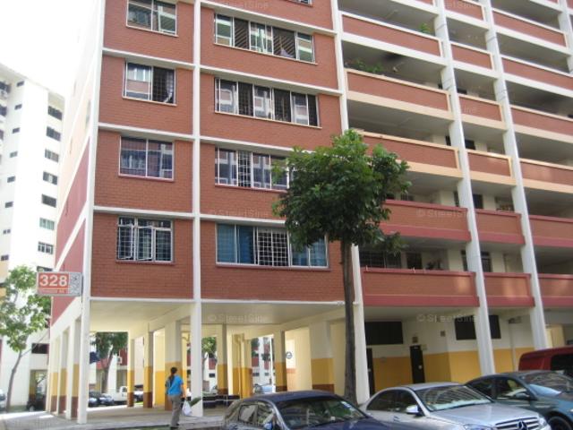 Serangoon Avenue 3 Serangoon, HDB 5 Rooms