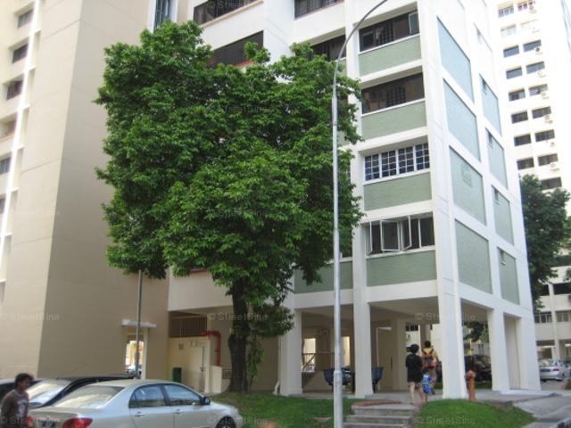 Serangoon Avenue 4 Serangoon, HDB 5 Rooms