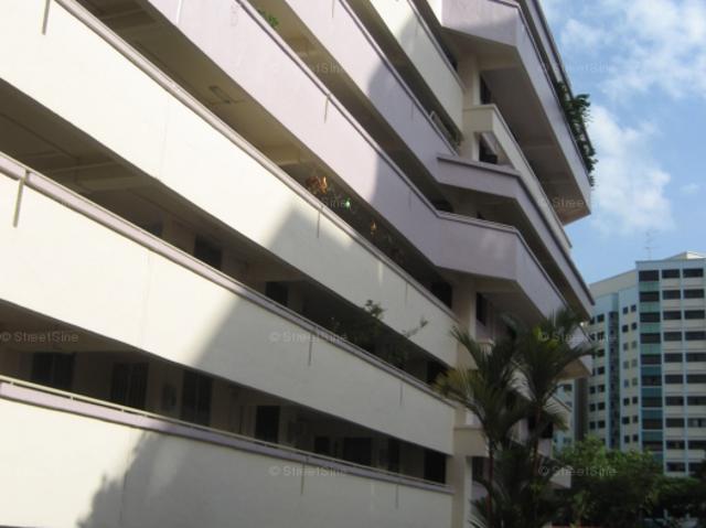 Serangoon Avenue 4 Serangoon, HDB 3 Rooms