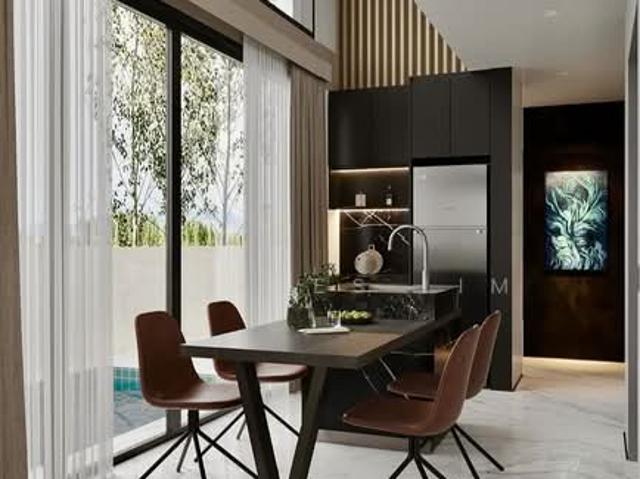 Serangoon Garden Estate Corner Terrace For Sale, $8,300,000, 4 Bed 4 Bath 6,500 sqft $2,763.00 psf