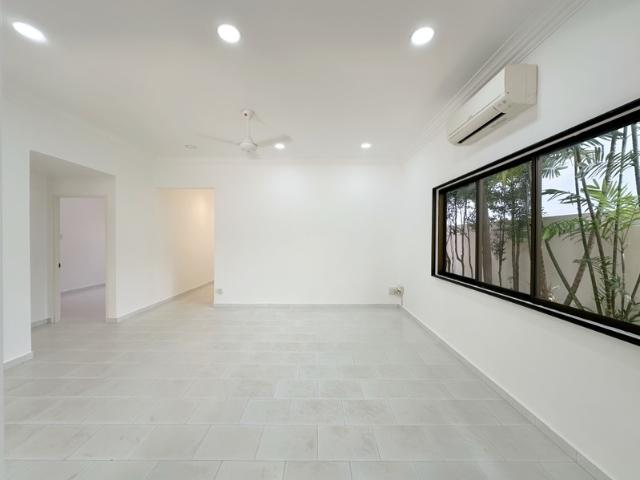 Serangoon Garden Estate Corner Terrace For Rent, $7,100, 4 Bed 2 Bath 2,100 sqft $2.40 psf