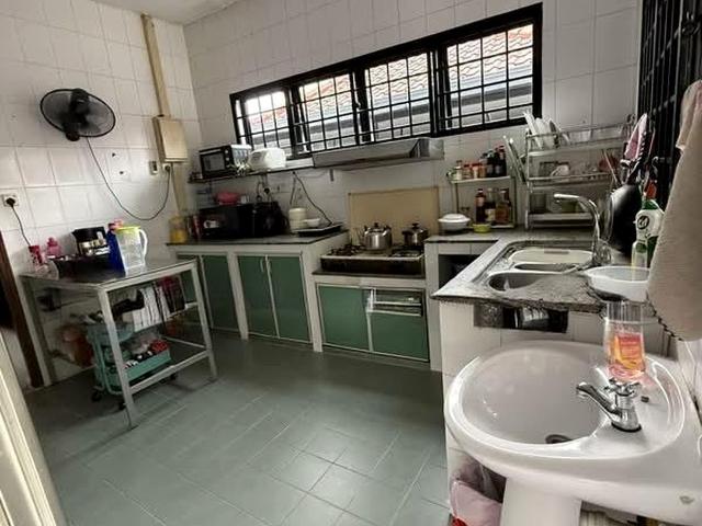 Serangoon Garden Estate D19, Semi