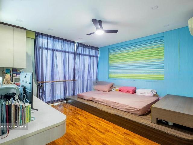 Serangoon Garden Estate D19, Semi