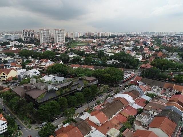 Serangoon Garden Estate D19, Semi