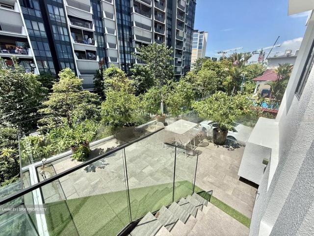 Serangoon Garden Estate D19, Semi