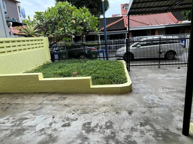 Serangoon Garden Estate D19, Terrace