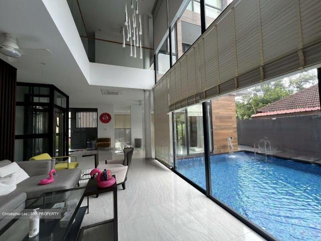 Serangoon Garden Estate D19, Terrace