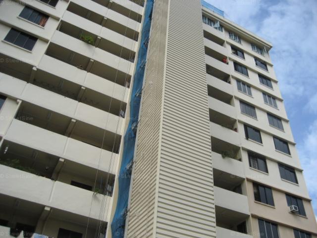 Serangoon North Avenue 1 Serangoon, HDB 3 Rooms