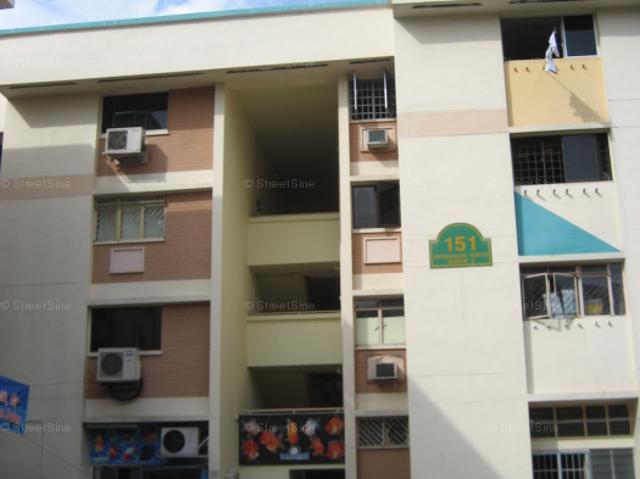 Serangoon North Avenue 2 Serangoon, HDB 3 Rooms