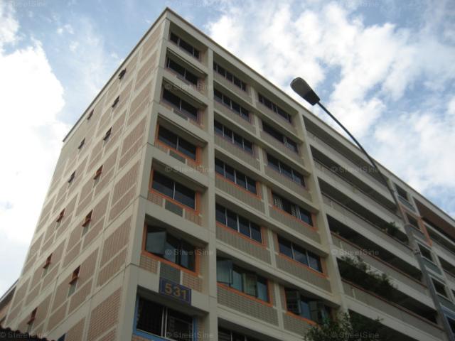 Serangoon North Avenue 4 Serangoon, HDB 4 Rooms