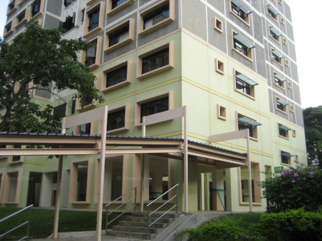 Serangoon North Avenue 4 Serangoon, HDB 4 Rooms