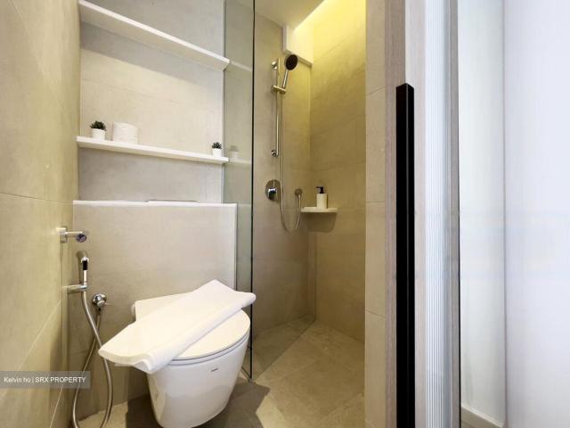 Serangoon Road D8, Apartment