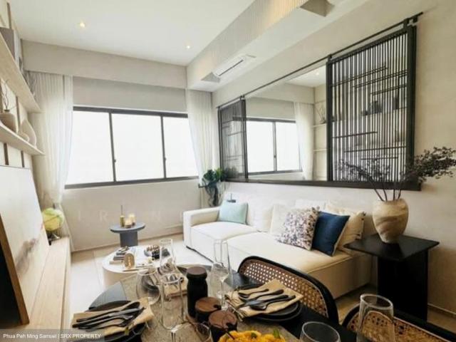 Seraya Road D15, Condominium