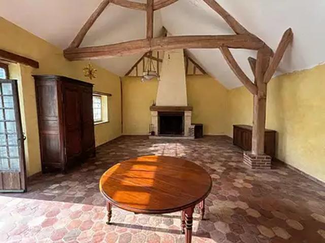 Nogent le Roi 28210 Achat / Vente maison 4 pièces t4