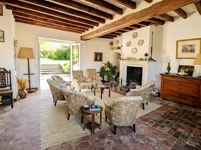 Serazereux 28170 Achat / Vente maison 6 pièces t6 jardin terrasse