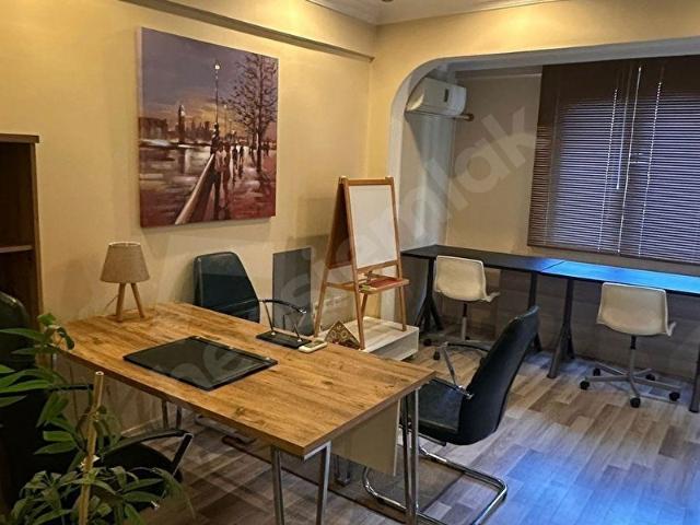 SERBEST ÇALIŞMA BİRİMİ İÇİNDE ÇOCUK PSİKOLOĞUNA UYGUN BÖLÜM