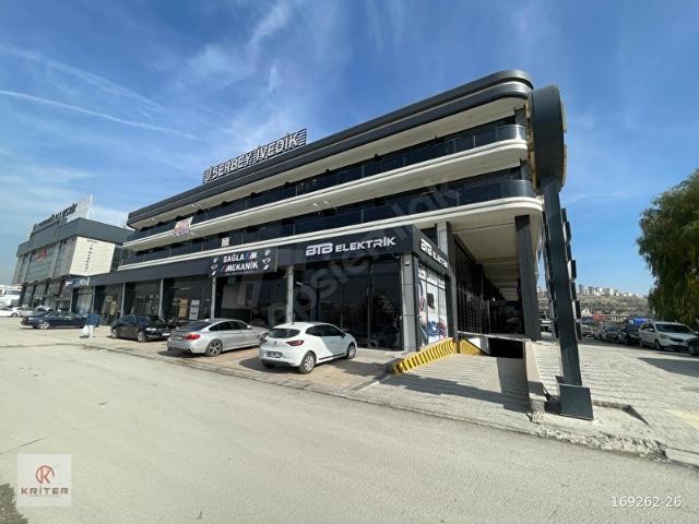 SERBEY İVEDİK'DE FULL YAPILI BÜYÜK TİP SATILIK 1+0 OFİS