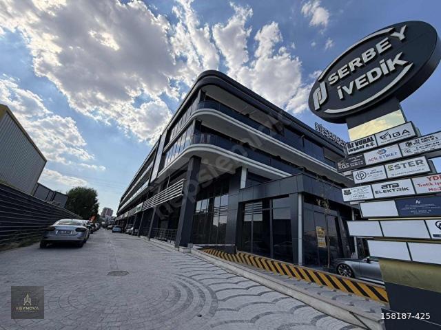 SERBEY İVEDIK FUL YAPILI BÜYÜK TİP OFİS