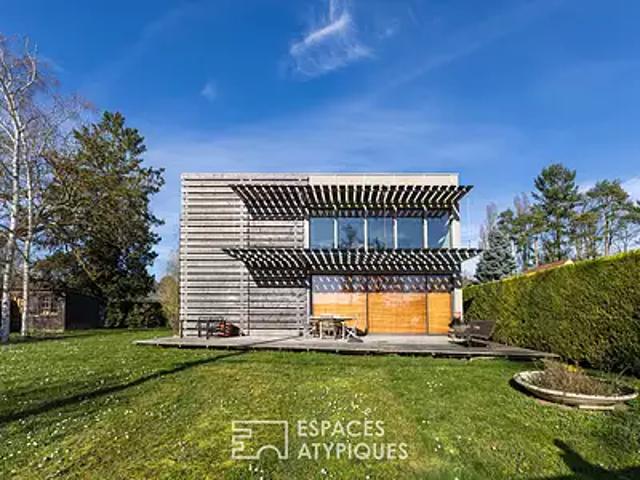 Serbonnes 89140 Achat / Vente maison 5 pièces t5 parking