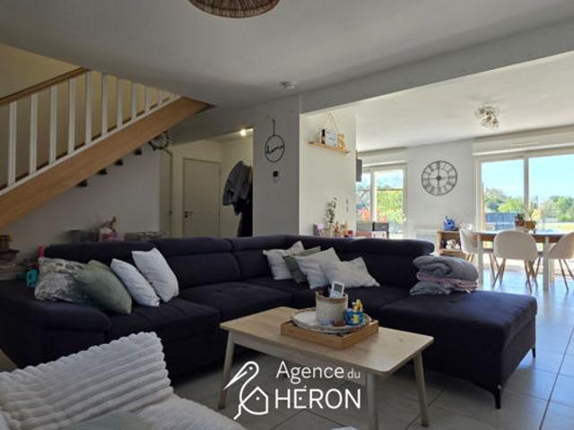 Serbonnes pavillon de 2019 4 chambres 100 m2 terrain 3688 m2