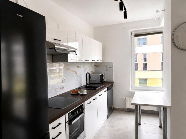 Serbska 14 50 m², Poznań