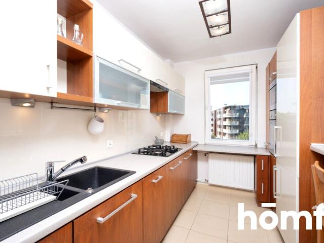 Serbska 47 m², Kraków