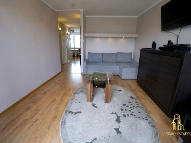 Serbska 48 m², Kraków
