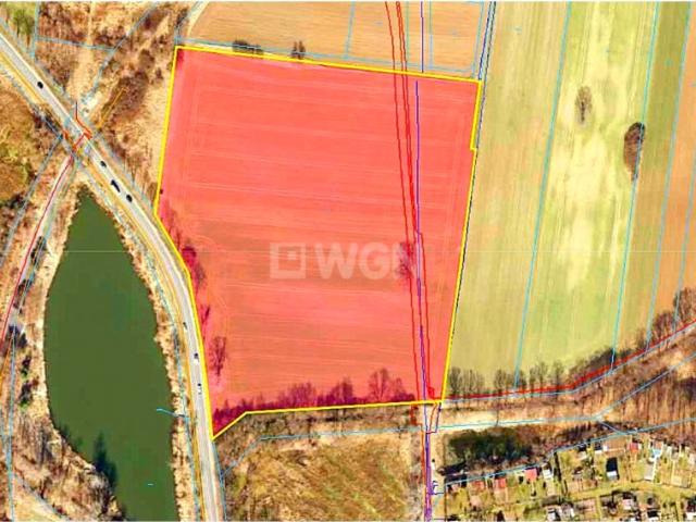 Serby 39 800 m², Serby