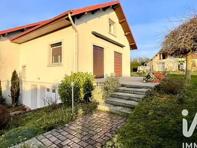 Sercoeur 88600 Achat / Vente maison 8 pièces t8 parking
