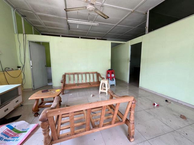 Serdang Kampung house