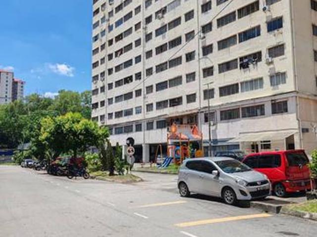 Serdang Perdana Flat Taman Serdang Perdana Selangor