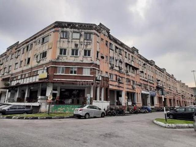 Serdang Perdana Shop Apartment100 FULL LOAN 0 DEPOSIT