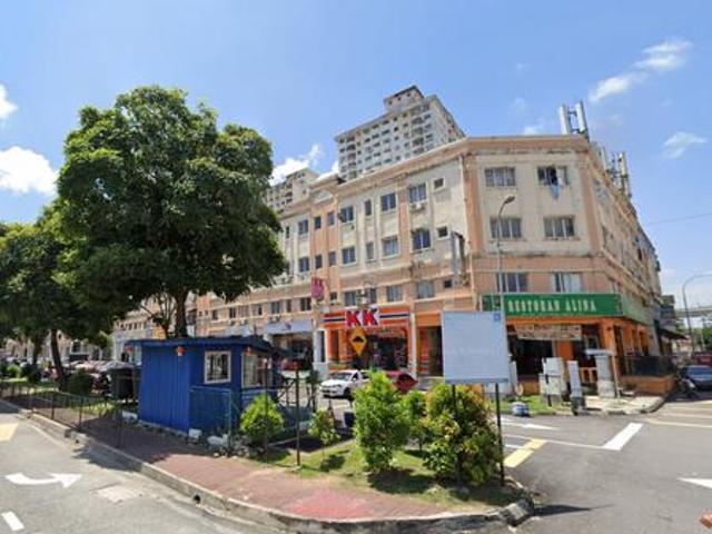 Serdang Perdana Shop Apartment 0 DownPayment Below Market 100 Loan