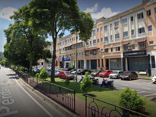 Serdang Perdana Shop Apartment 774sqft 3R2B 100 LOAN0 DEPOSIT